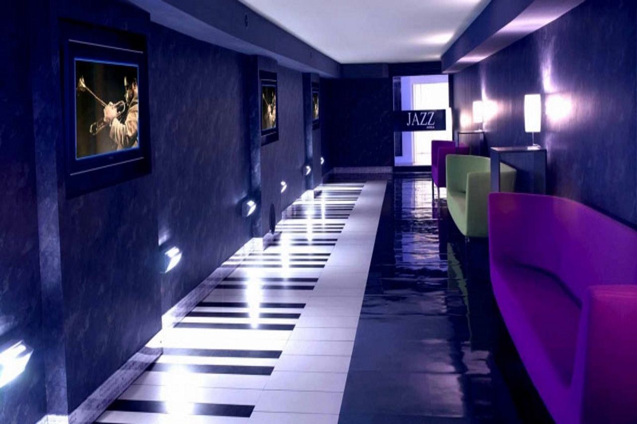 Hotel Gio Wine E Jazz Area 페루자 외부 사진